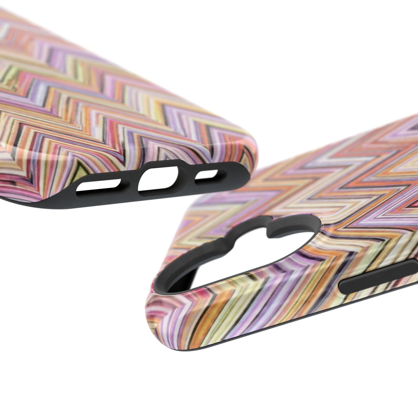 Pretentious Magnetic Impact Case