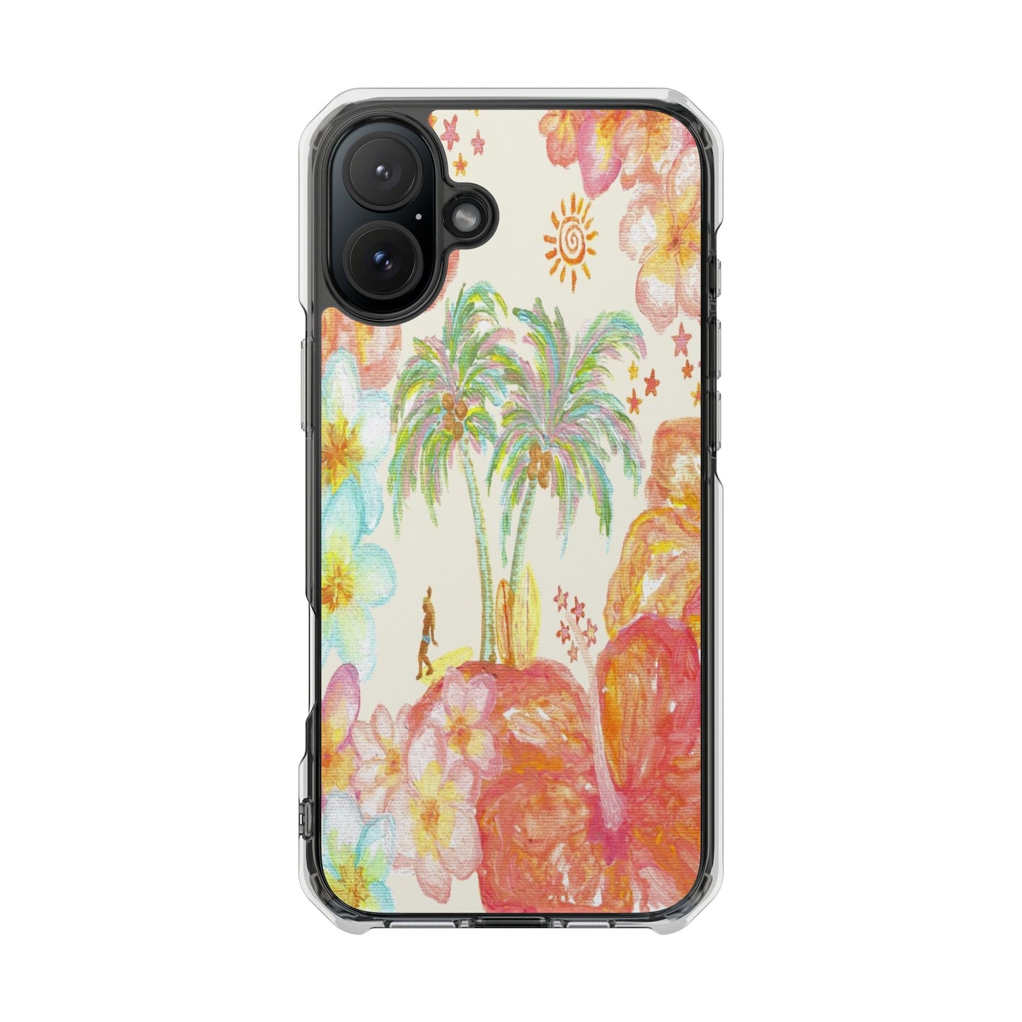 Tropic Day Dream Magnetic Impact Case