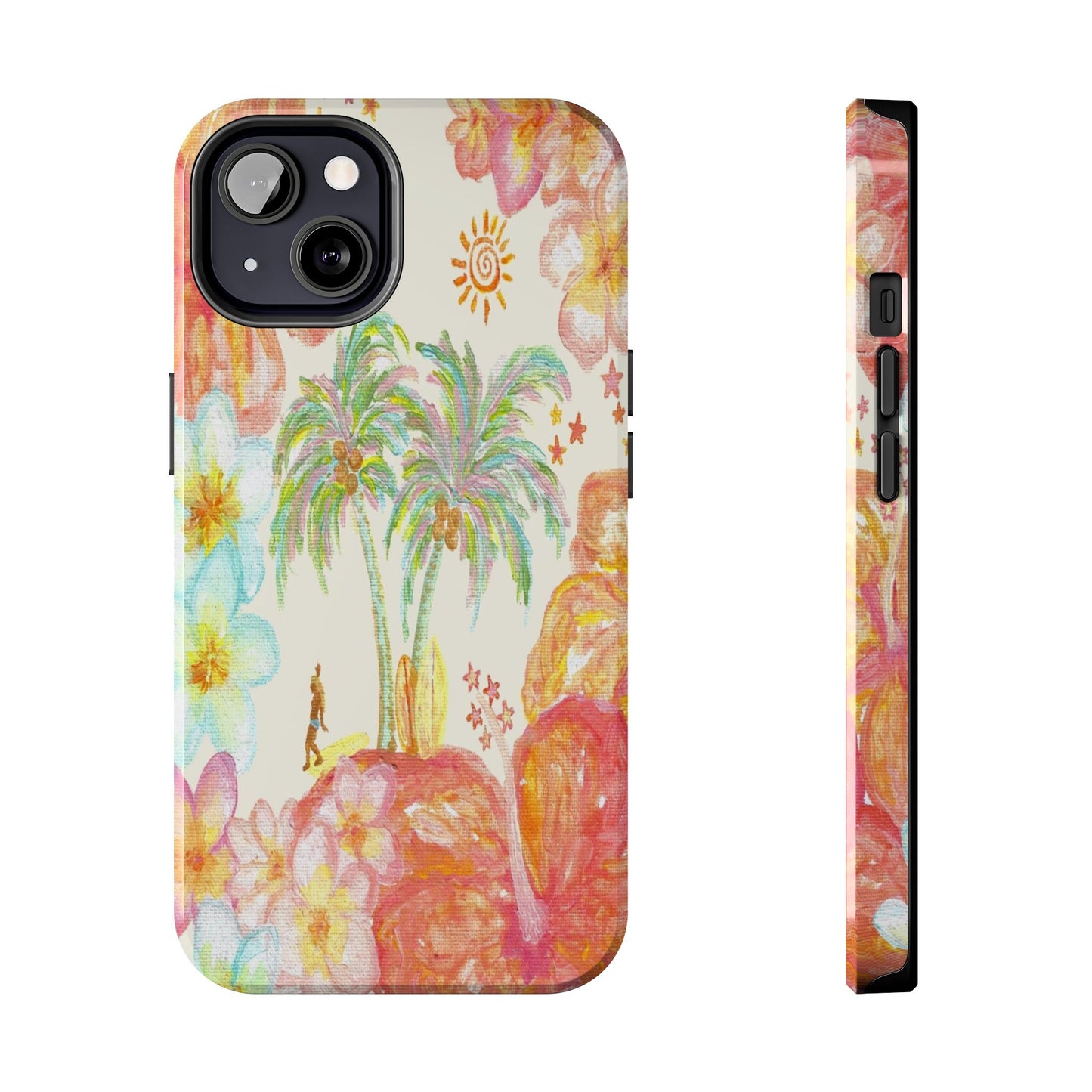 Tropic Day Dream Thin Case