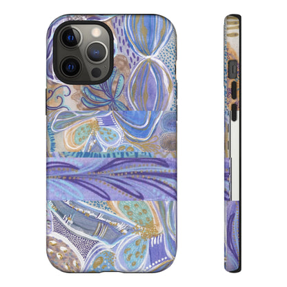 hint of lavender Tough Case