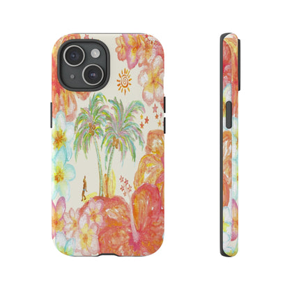 Tropic Day Dream Tough Case