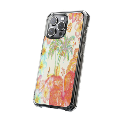 Tropic Day Dream Magnetic Impact Case