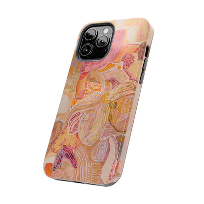 her garden Thin Case