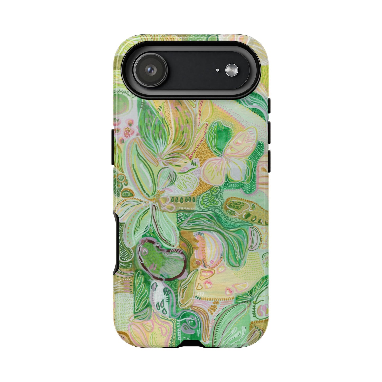 water lily Tough Case