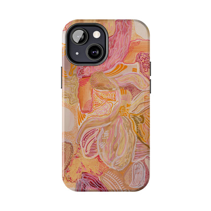 her garden Thin Case