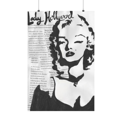 Lady Hollywood