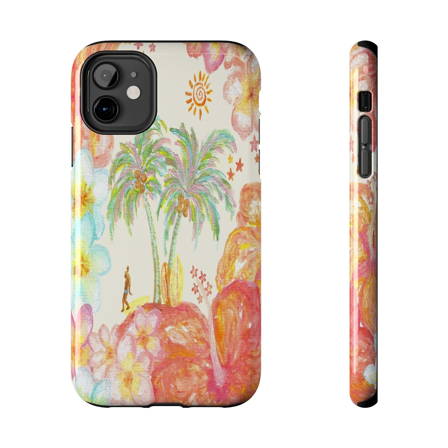 Tropic Day Dream Thin Case