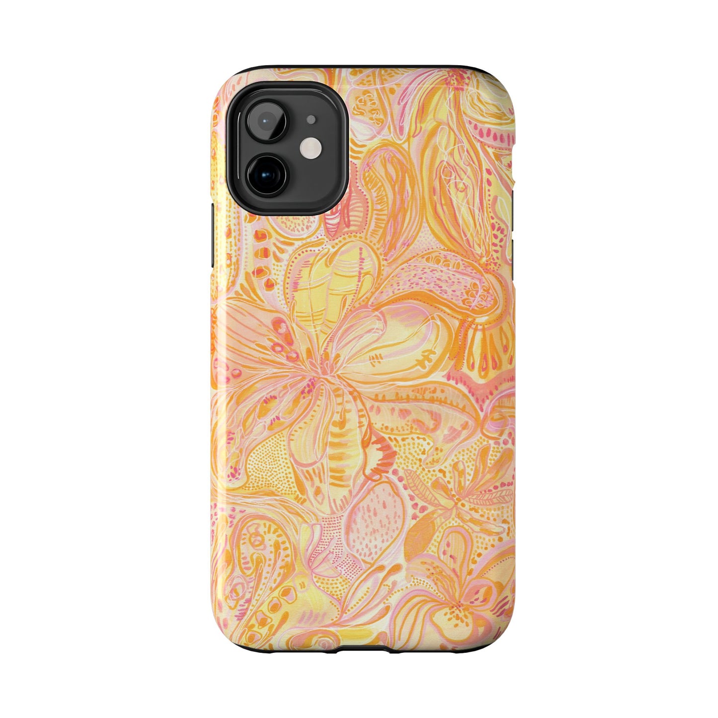 her garden Thin Case