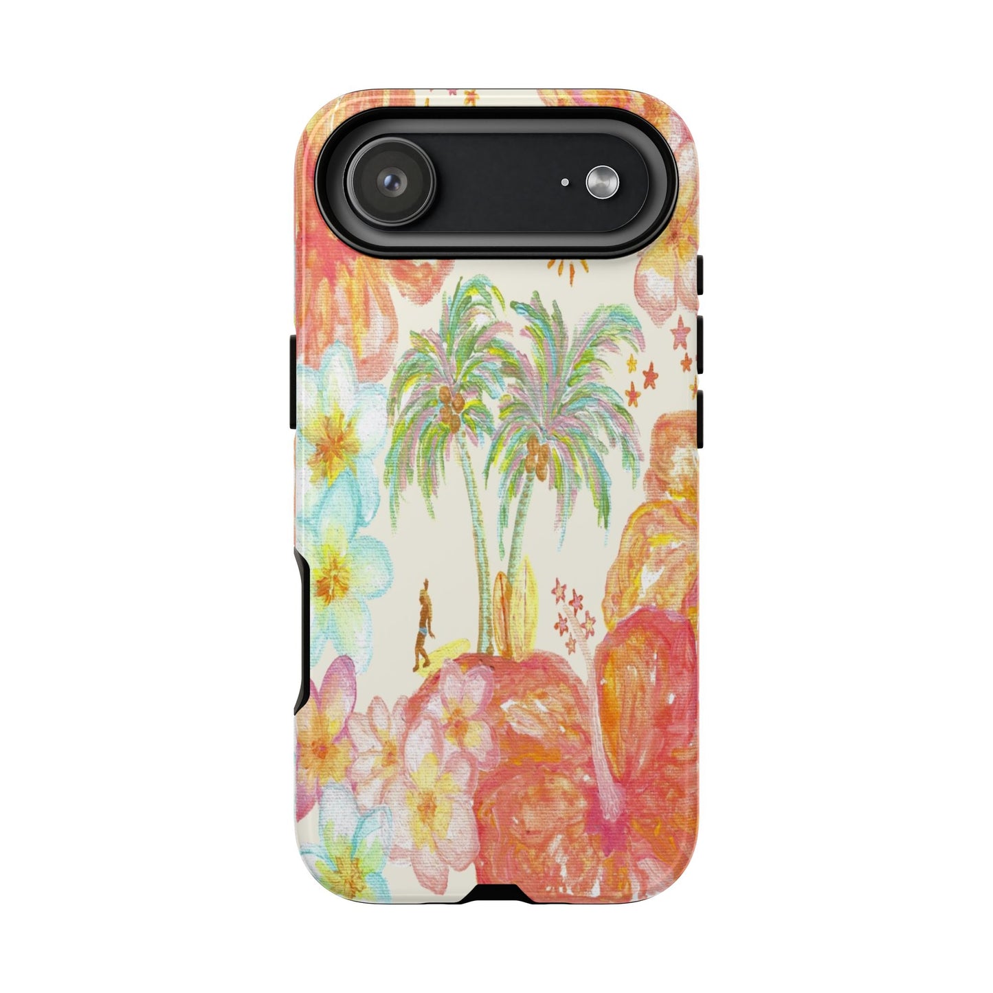 Tropic Day Dream Tough Case