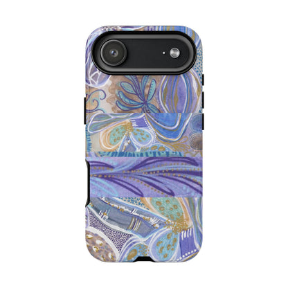 hint of lavender Tough Case