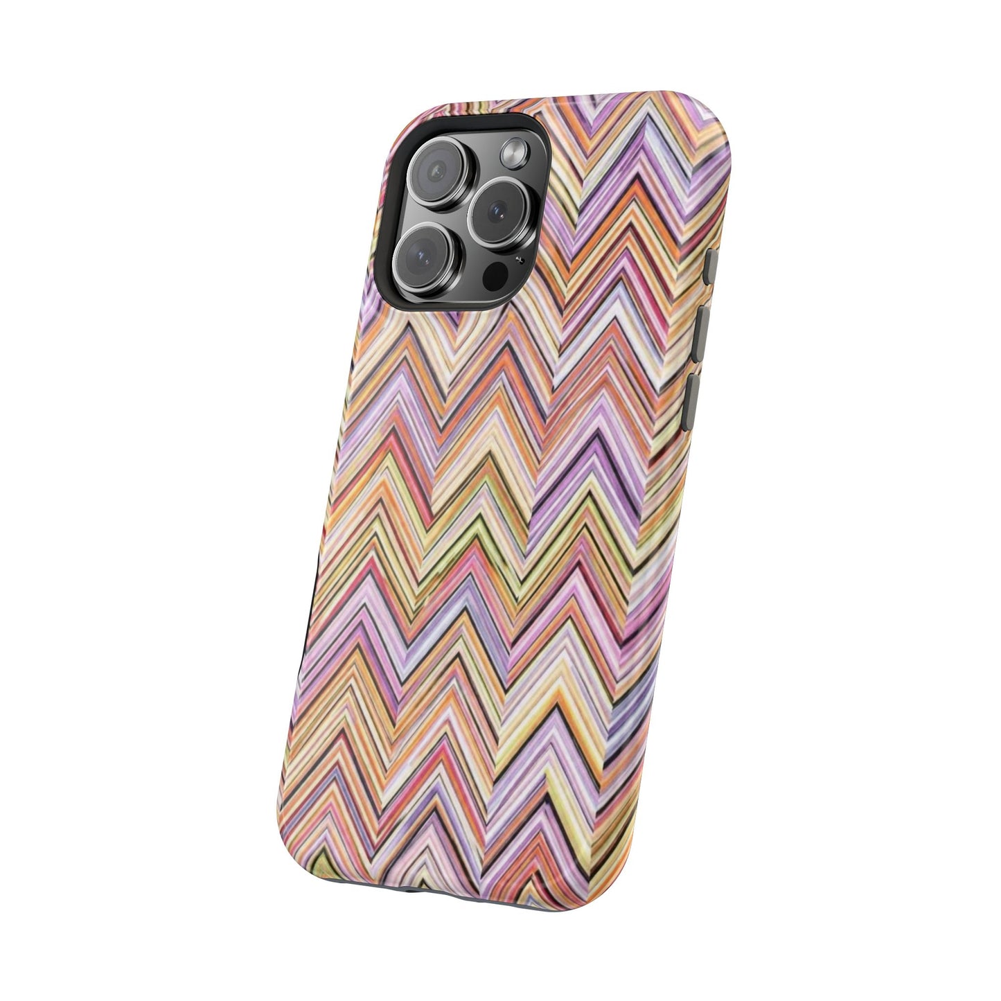 Pretentious Magnetic Impact Case