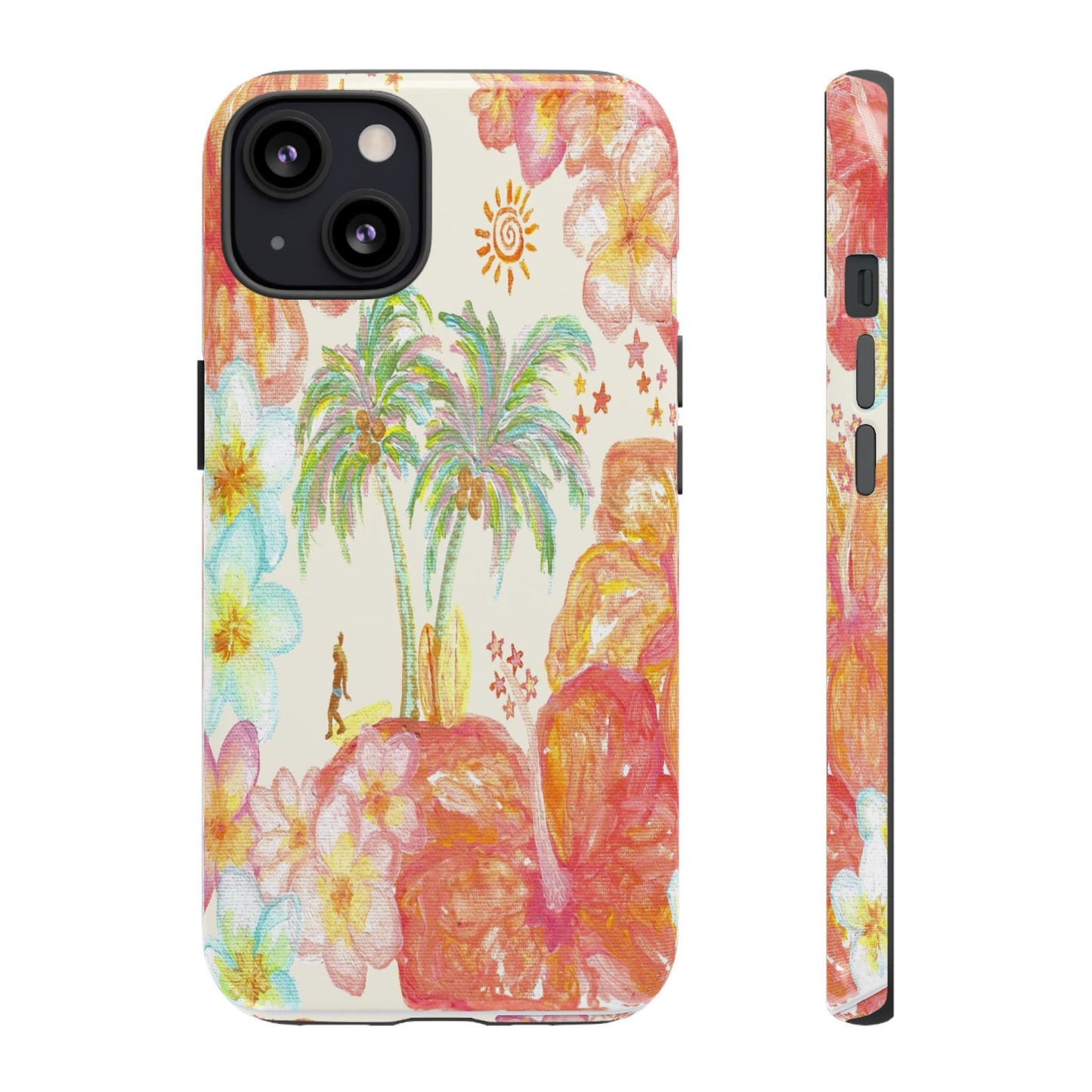 Tropic Day Dream Tough Case