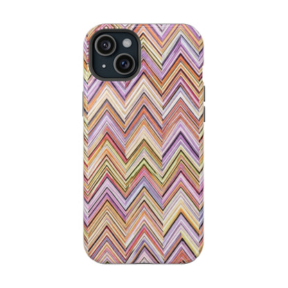 Pretentious Magnetic Impact Case