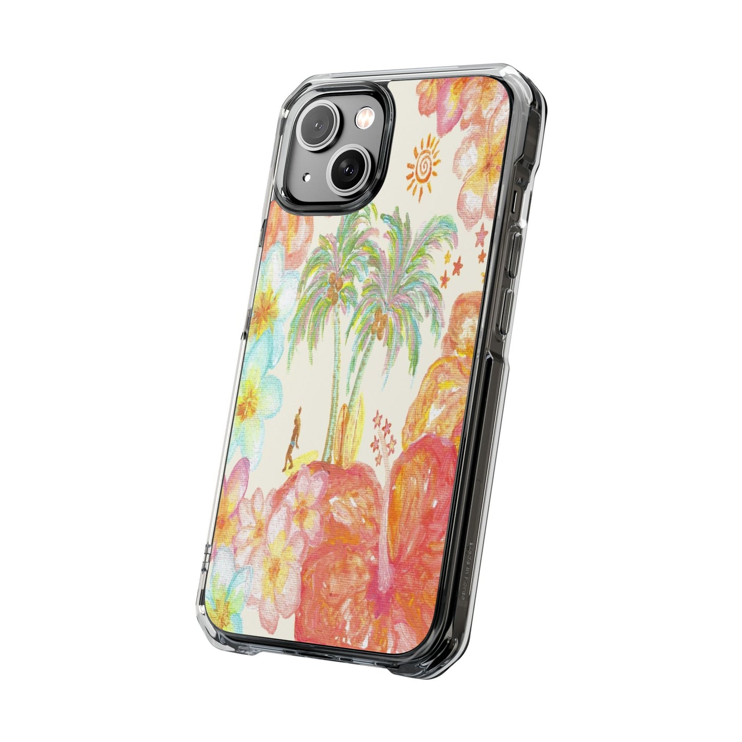 Tropic Day Dream Magnetic Impact Case