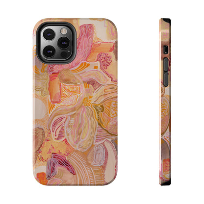 her garden Thin Case