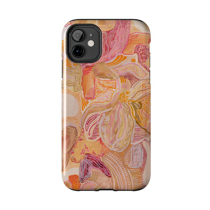 her garden Thin Case