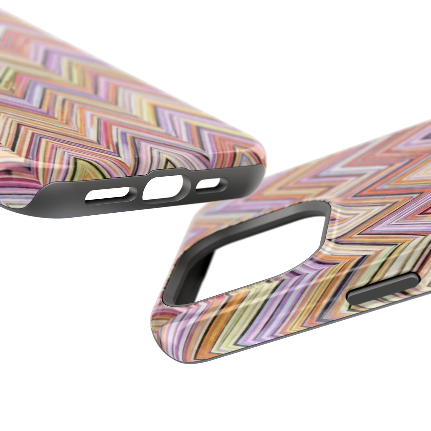 Pretentious Magnetic Impact Case