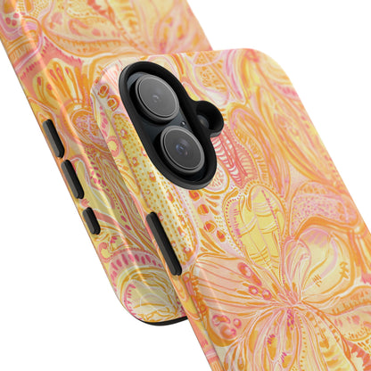 her garden Thin Case