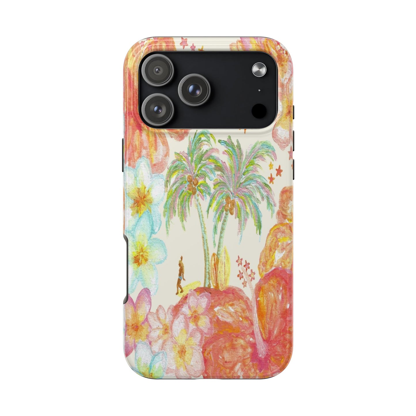 Tropic Day Dream Thin Case