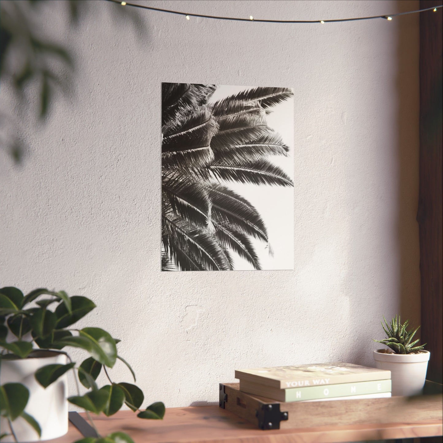 Keep Cool : Black & White