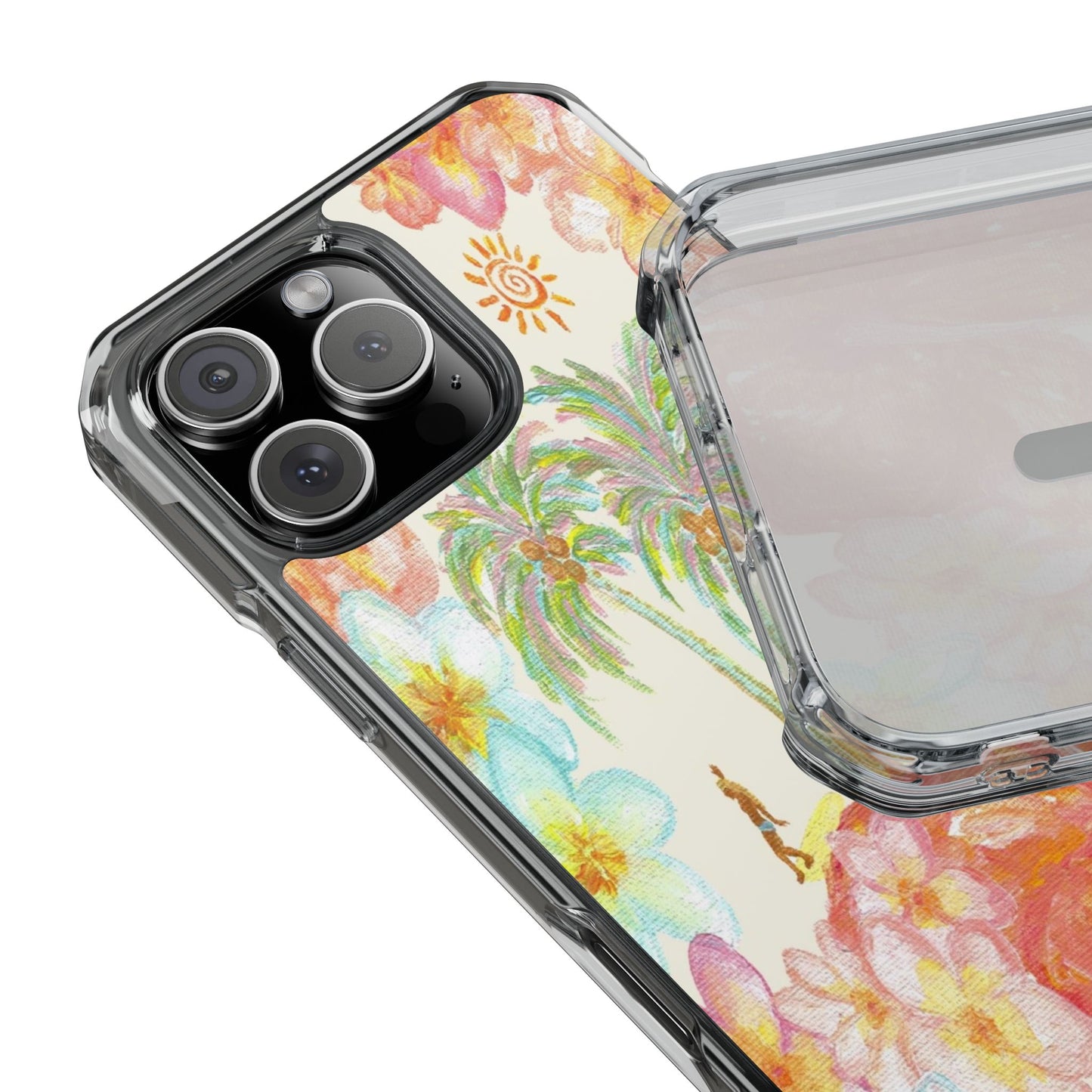 Tropic Day Dream Magnetic Impact Case