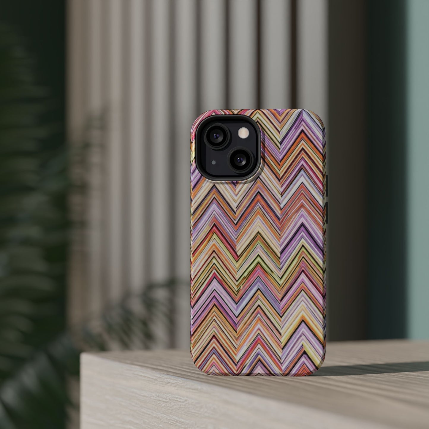Pretentious Magnetic Impact Case