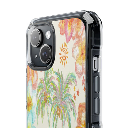 Tropic Day Dream Magnetic Impact Case