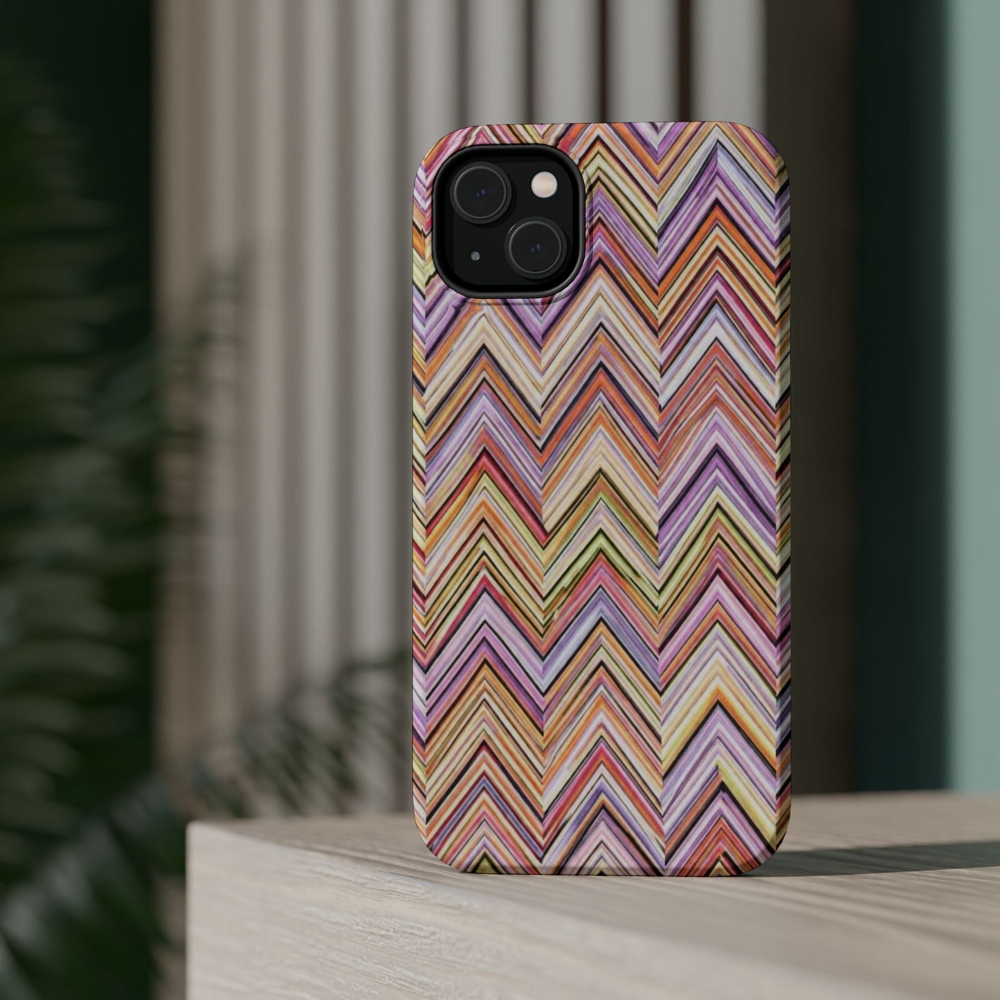 Pretentious Magnetic Impact Case