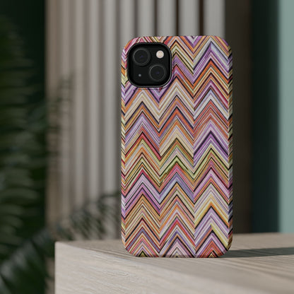 Pretentious Magnetic Impact Case