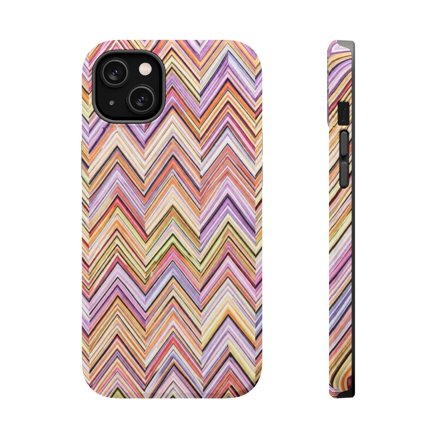 Pretentious Magnetic Impact Case