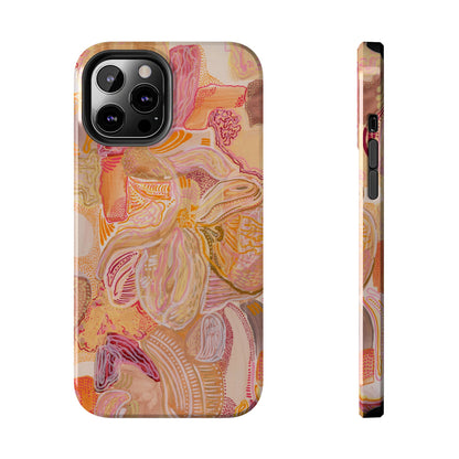 her garden Thin Case