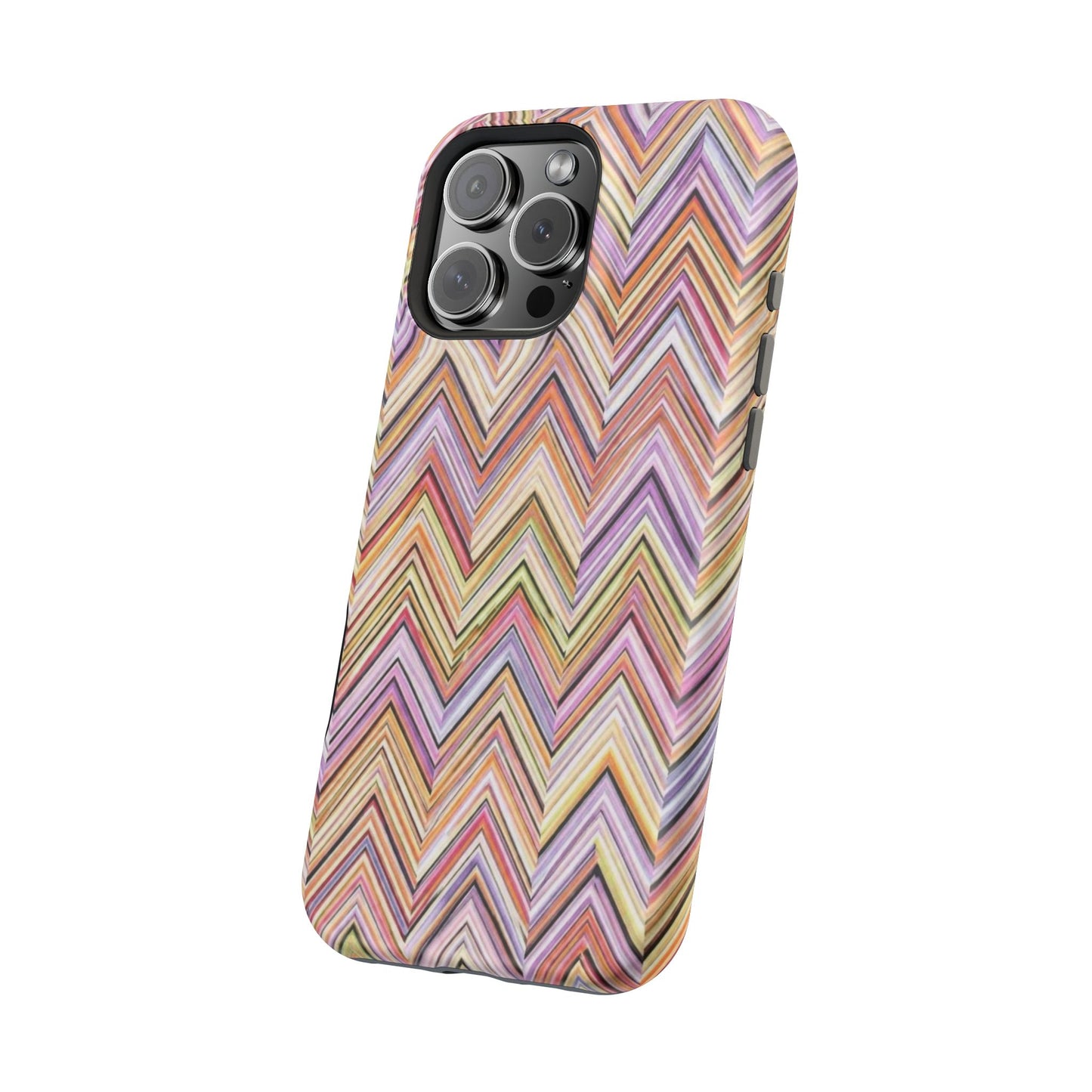 Pretentious Magnetic Impact Case