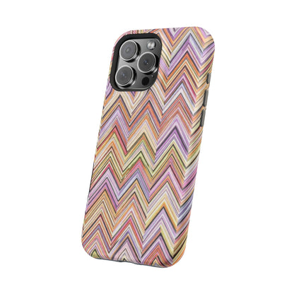 Pretentious Magnetic Impact Case