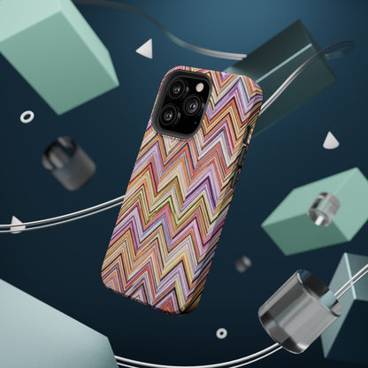 Pretentious Magnetic Impact Case