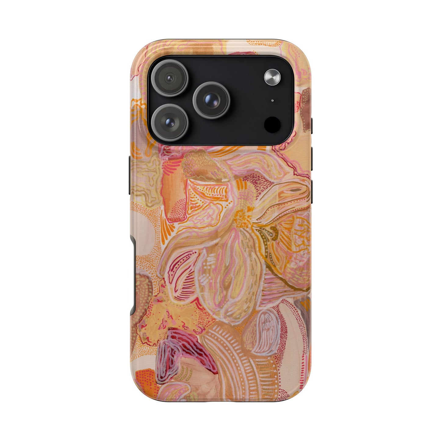 her garden Thin Case