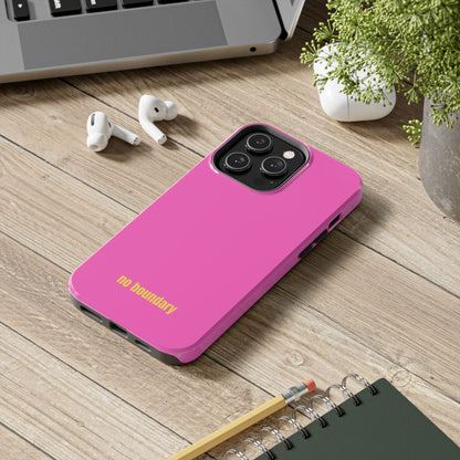 Sweet Pea Tough Case