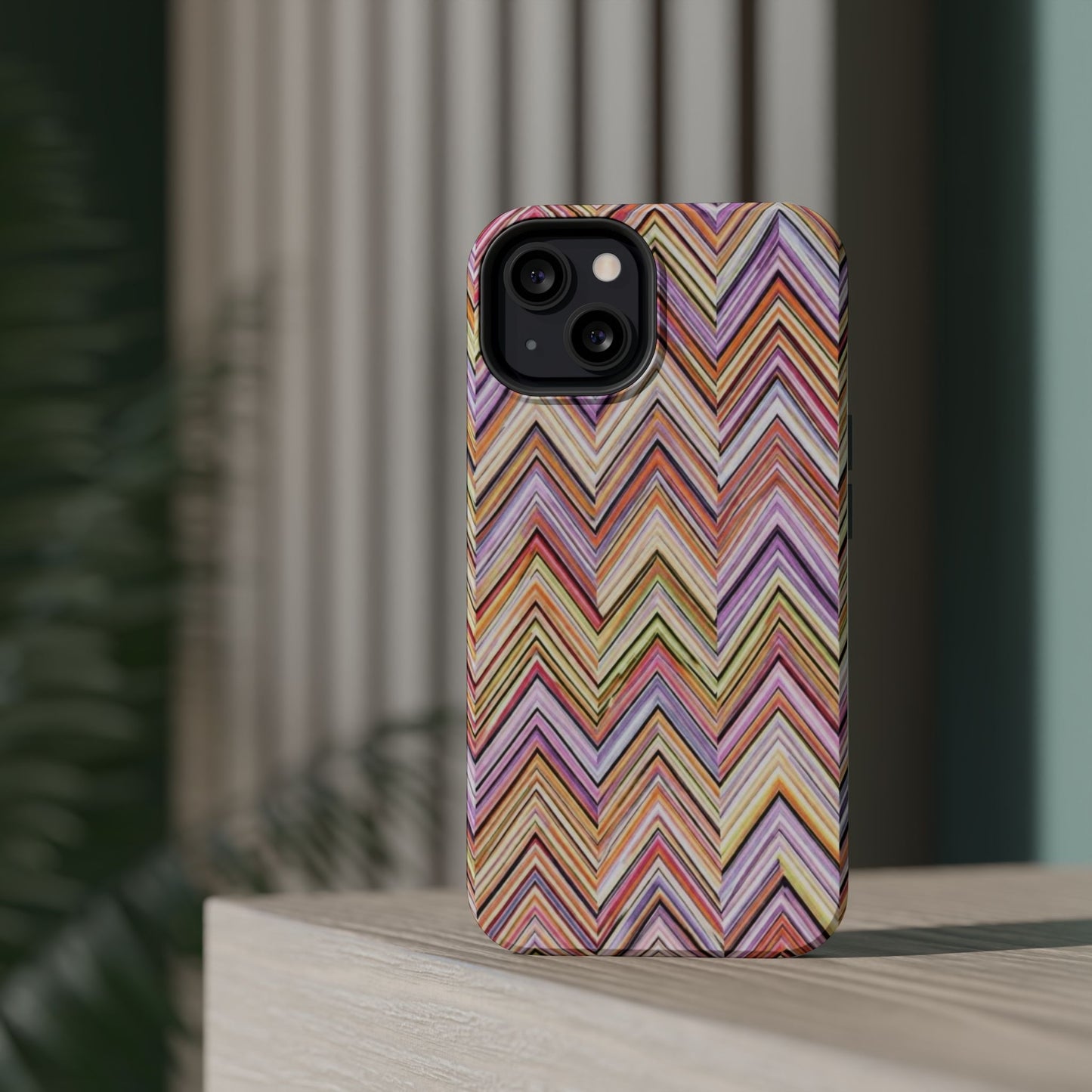Pretentious Magnetic Impact Case