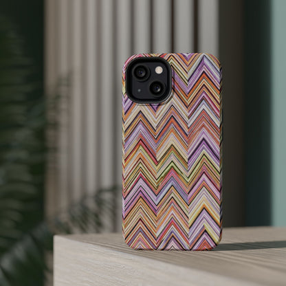 Pretentious Magnetic Impact Case
