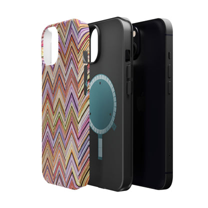 Pretentious Magnetic Impact Case