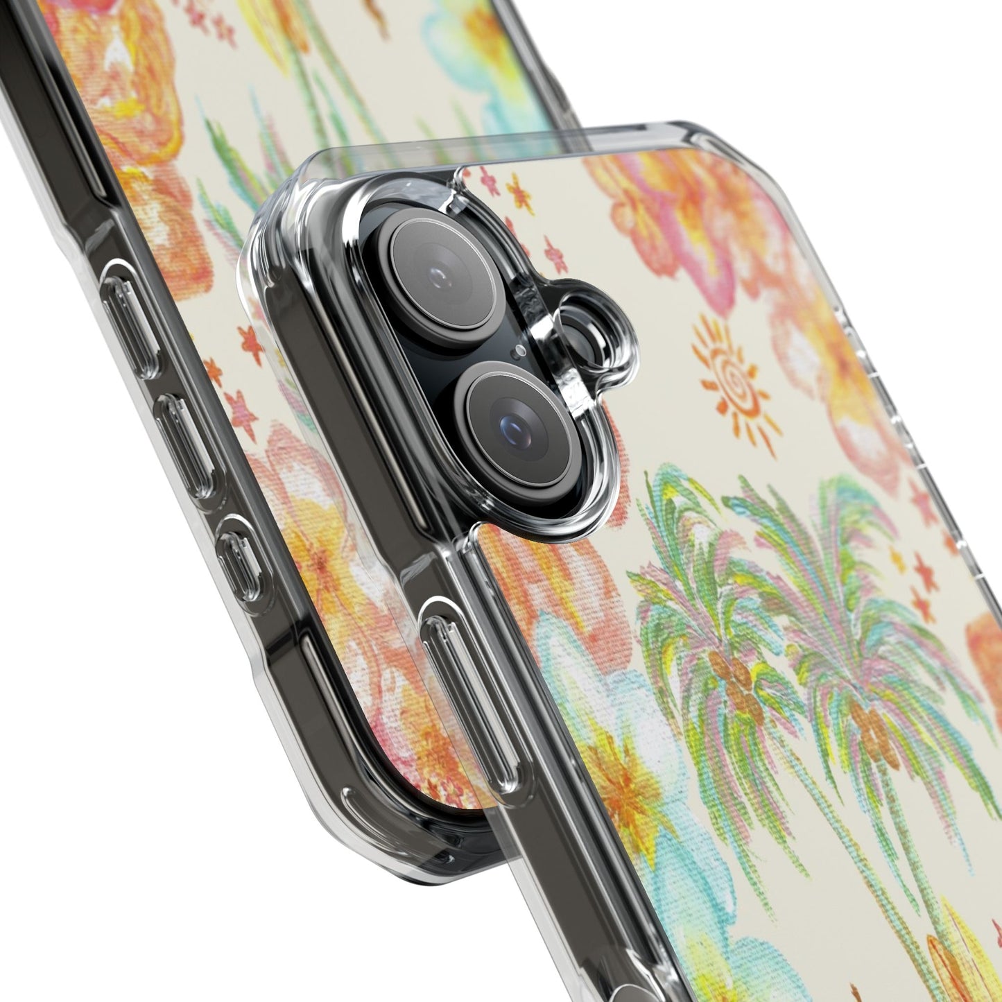 Tropic Day Dream Magnetic Impact Case