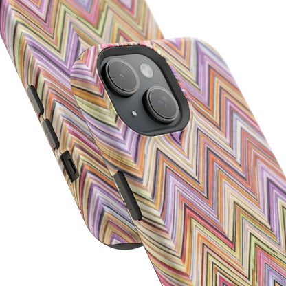 Pretentious Magnetic Impact Case