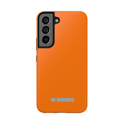 Carrot Tough Case