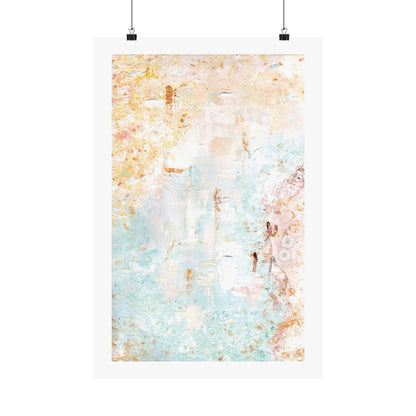 Summer In Amalfi (White Edge)