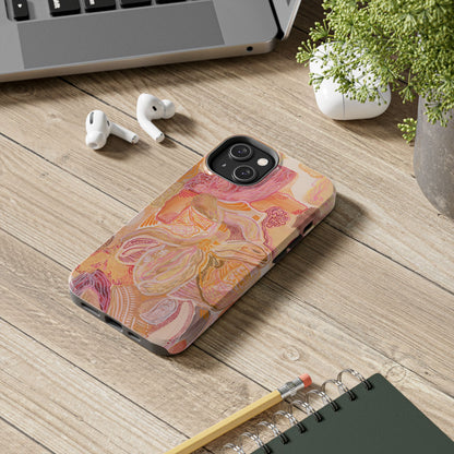 her garden Thin Case