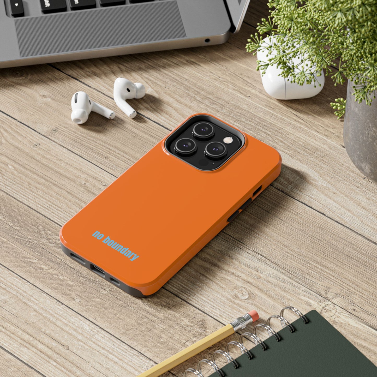 Carrot Tough Case