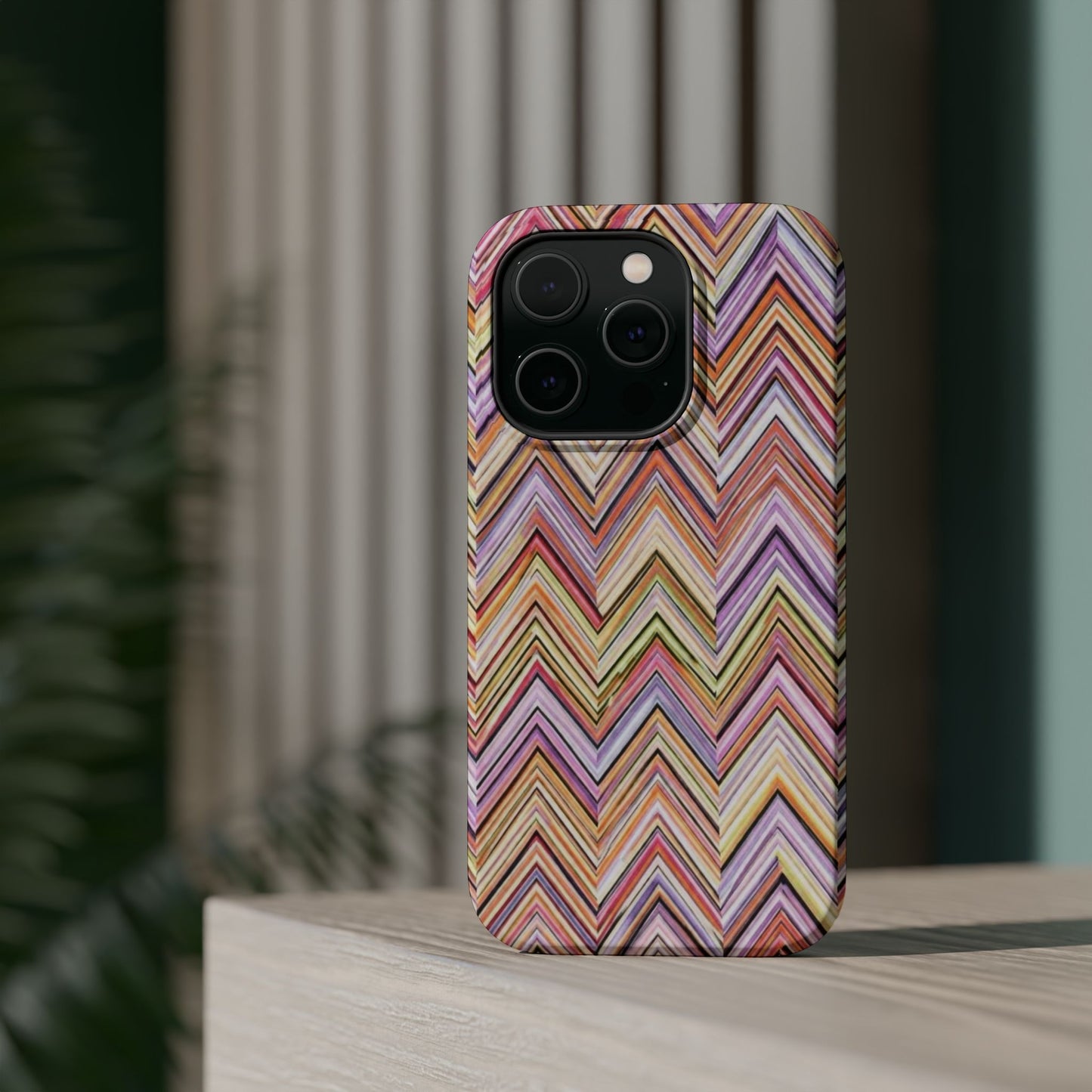 Pretentious Magnetic Impact Case