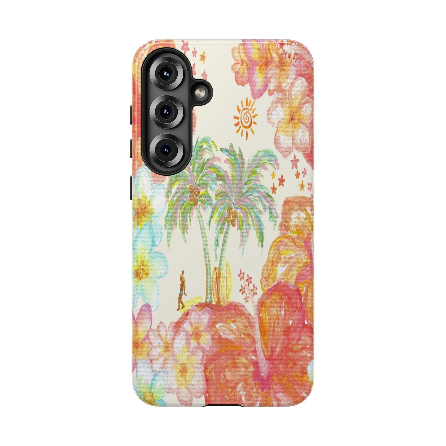 Tropic Day Dream Tough Case