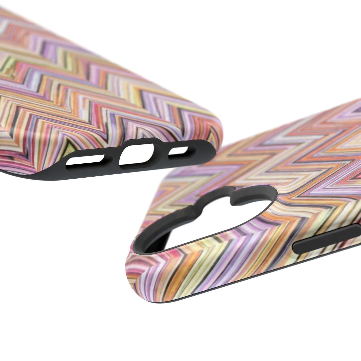 Pretentious Magnetic Impact Case
