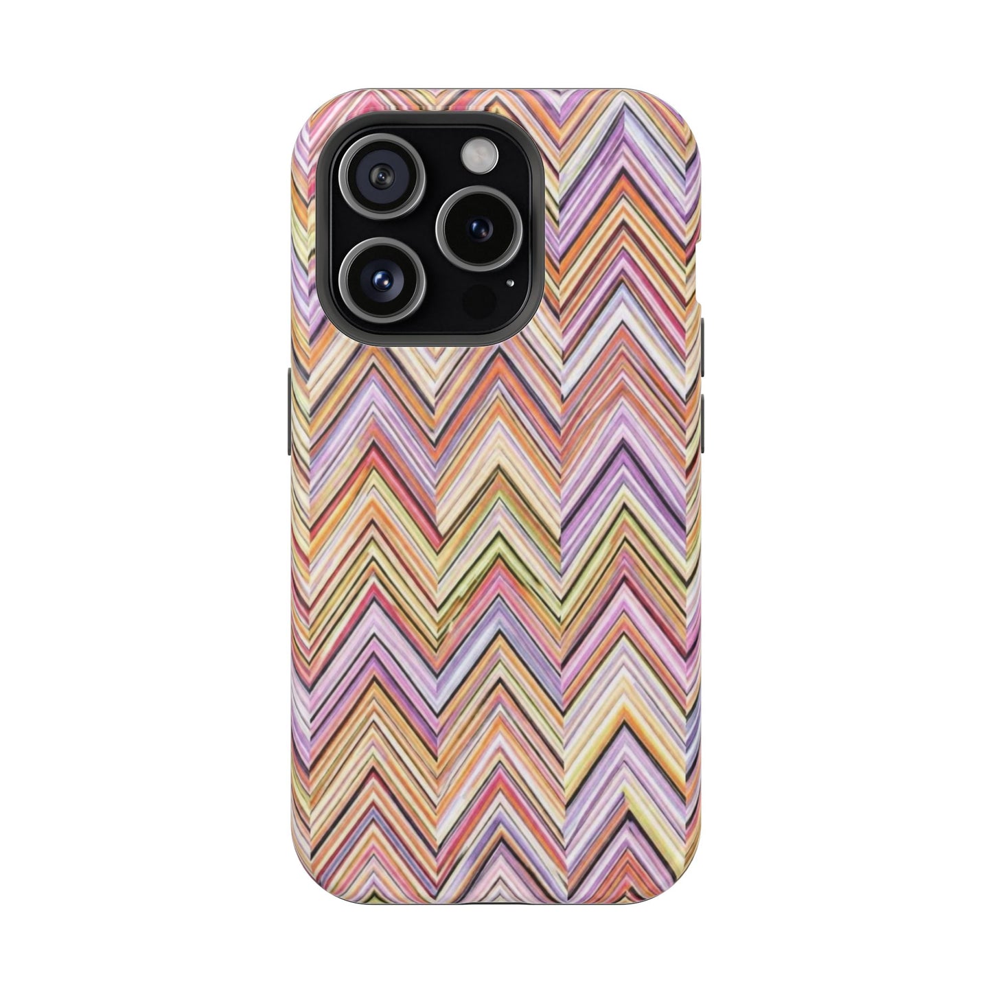 Pretentious Magnetic Impact Case