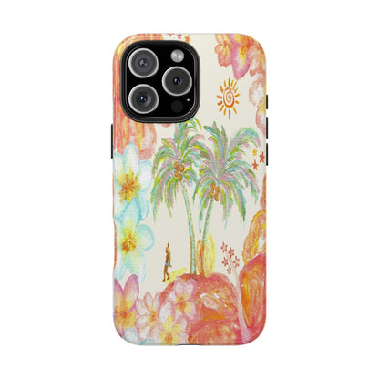 Tropic Day Dream Thin Case
